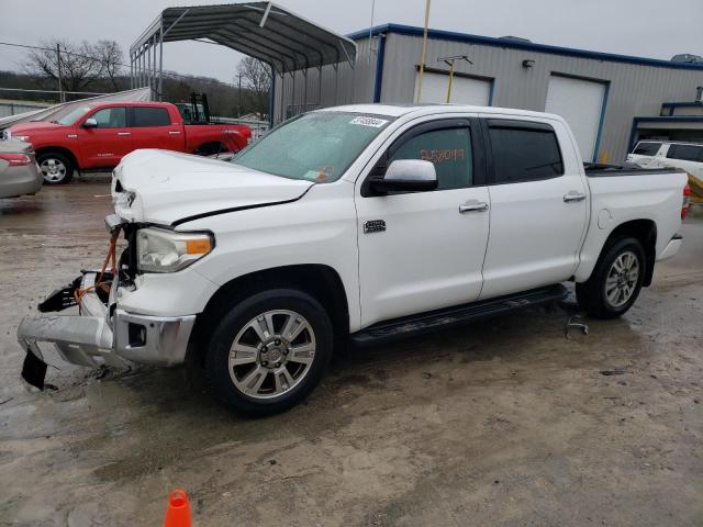 2014 TOYOTA TUNDRA CREWMAX PLATINUM, 