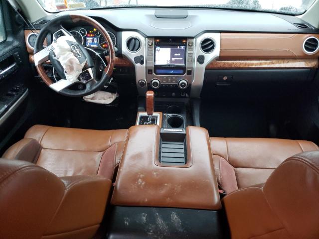 5TFAW5F17EX327266 - 2014 TOYOTA TUNDRA CREWMAX PLATINUM 白色 照片 8