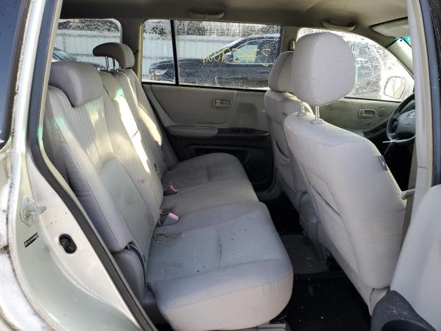 JTEEP21A140026709 - 2004 TOYOTA HIGHLANDER SILVER photo 11