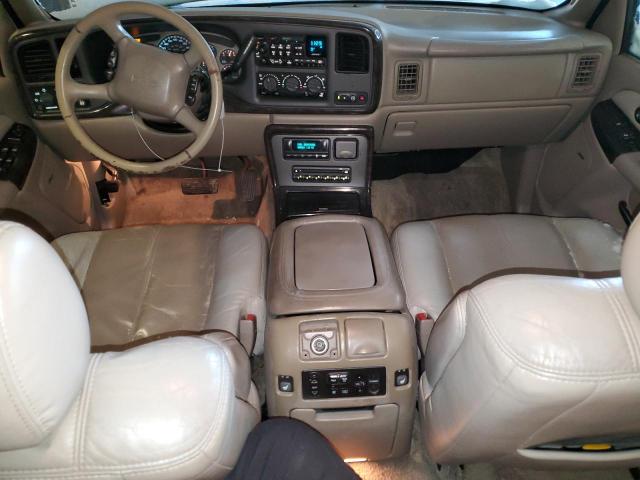 1GKEK63U62J189935 - 2002 GMC DENALI WHITE photo 8