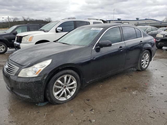 2007 INFINITI G35, 