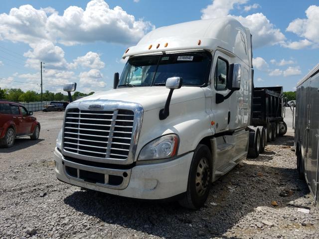 3AKJGLDV2ESFF8019 - 2014 FREIGHTLINER CASCADIA 125  photo 2