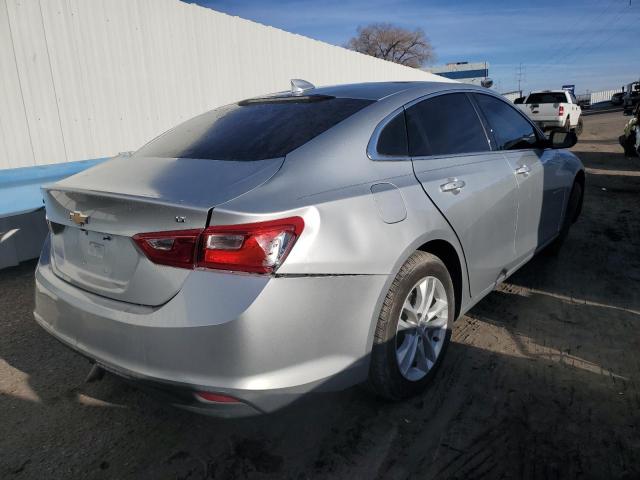 1G1ZD5STXJF141472 - 2018 CHEVROLET MALIBU LT SILVER photo 3