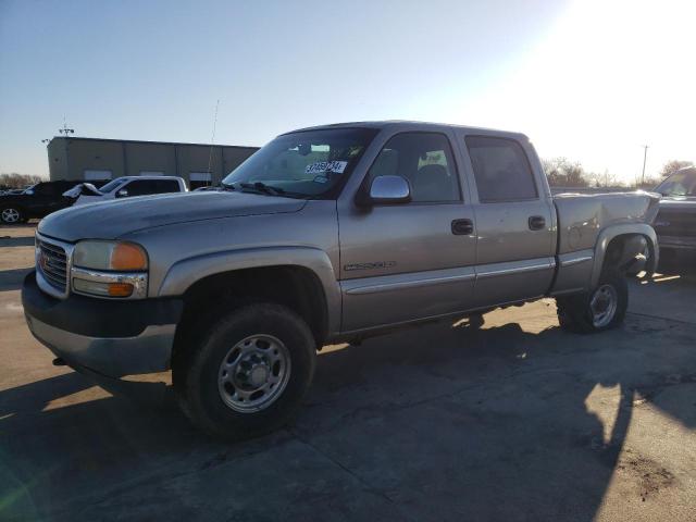 2002 GMC SIERRA C2500 HEAVY DUTY, 