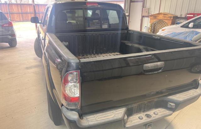 5TFJU4GN1BX006630 - 2011 TOYOTA TACOMA DOUBLE CAB PRERUNNER BLACK photo 3