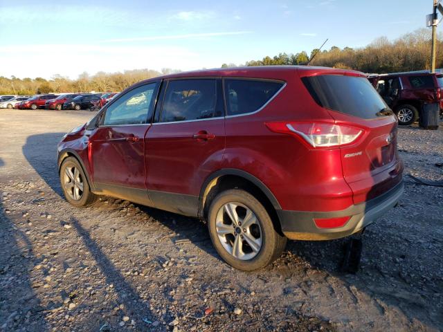 1FMCU0GX3EUB25719 - 2014 FORD ESCAPE SE RED photo 2