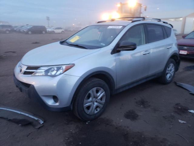 2015 TOYOTA RAV4 LE, 