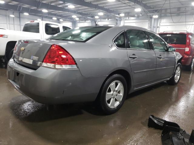 2G1WT58K469340991 - 2006 CHEVROLET IMPALA LT GRAY photo 3