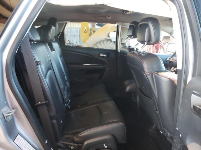 3C4PDCEG2KT686543 - 2019 DODGE JOURNEY GT GRAY photo 11