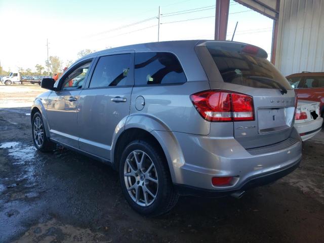 3C4PDCEG2KT686543 - 2019 DODGE JOURNEY GT GRAY photo 2