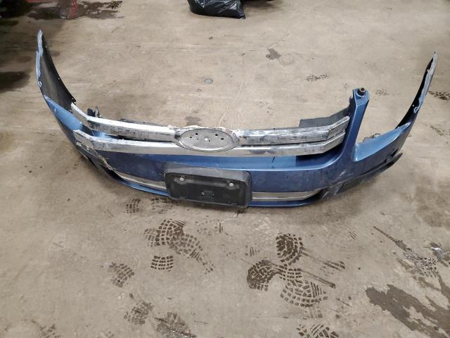 3FAHP08169R176002 - 2009 FORD FUSION SEL BLUE photo 12