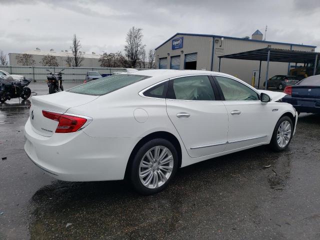 1G4ZR5SZ8JU132998 - 2018 BUICK LACROSSE PREMIUM WHITE photo 3