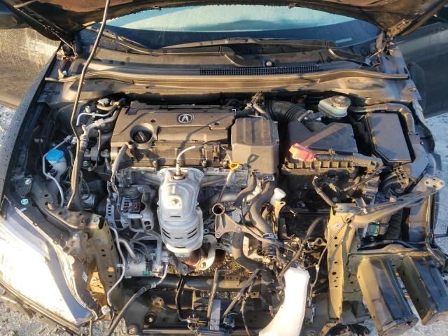 19UDE2F31GA013474 - 2016 ACURA ILX BASE WATCH PLUS BLACK photo 11