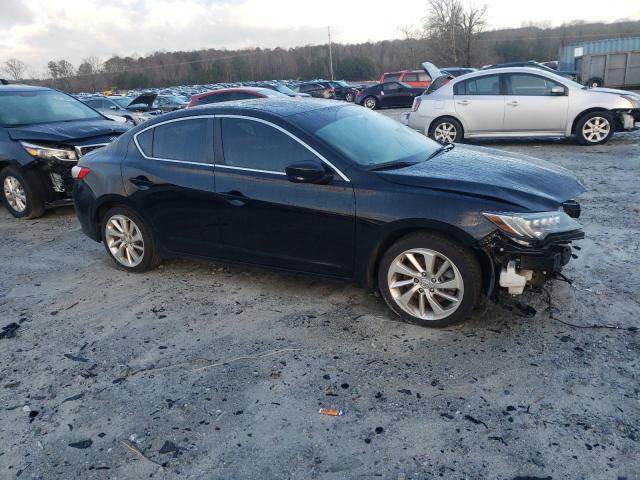 19UDE2F31GA013474 - 2016 ACURA ILX BASE WATCH PLUS BLACK photo 4