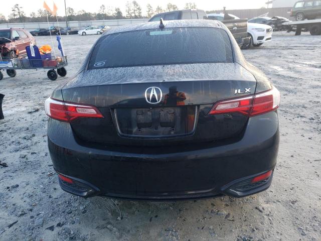 19UDE2F31GA013474 - 2016 ACURA ILX BASE WATCH PLUS BLACK photo 6