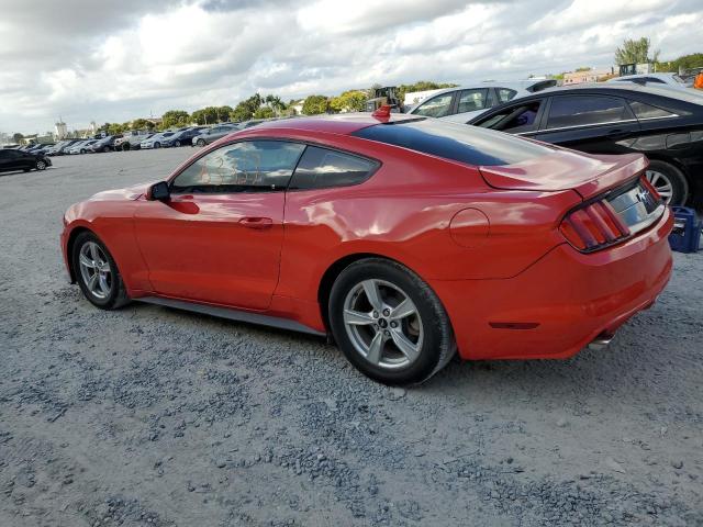 1FA6P8TH0L5158342 - 2020 FORD MUSTANG RED photo 2