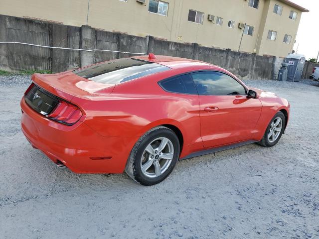 1FA6P8TH0L5158342 - 2020 FORD MUSTANG RED photo 3