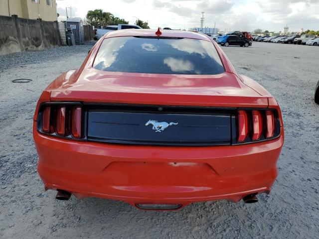 1FA6P8TH0L5158342 - 2020 FORD MUSTANG RED photo 6