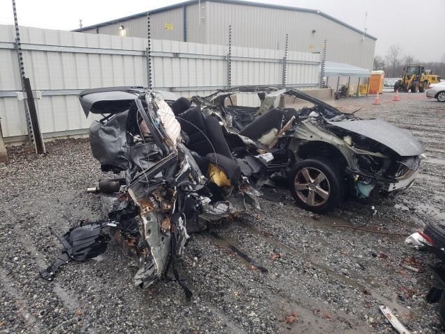 19XFA1F63AE073087 - 2010 HONDA CIVIC LX-S رمادي صورة 4