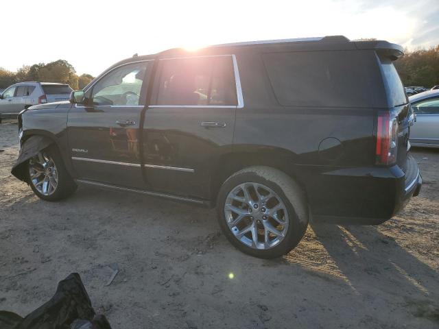 1GKS2CKJ0JR110509 - 2018 GMC YUKON DENALI BLACK photo 2