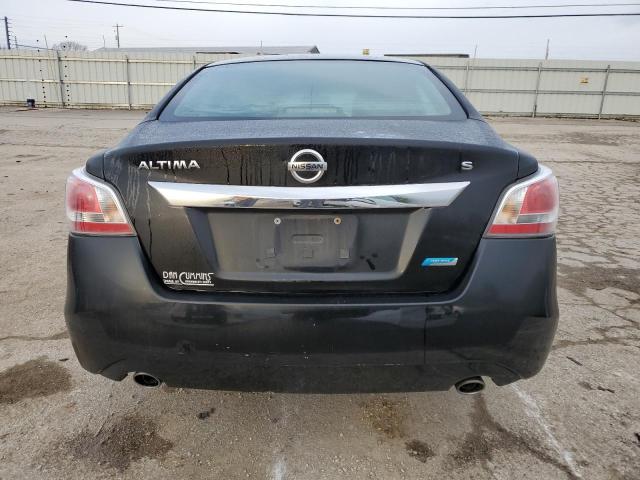 1N4AL3AP0EC200736 - 2014 NISSAN ALTIMA 2.5 BLACK photo 6