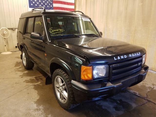 SALTY12442A766959 - 2002 LAND ROVER DISCOVERY II SE  photo 1
