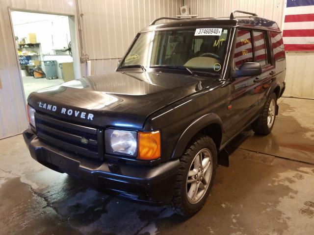 SALTY12442A766959 - 2002 LAND ROVER DISCOVERY II SE  photo 2