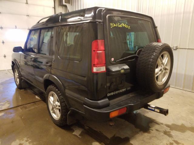 SALTY12442A766959 - 2002 LAND ROVER DISCOVERY II SE  photo 3