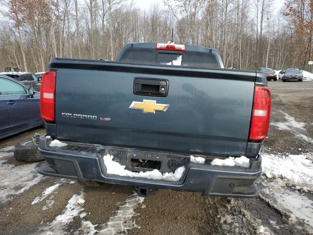 1GCGTDEN5K1120536 - 2019 CHEVROLET COLORADO Z71 GRAY photo 6