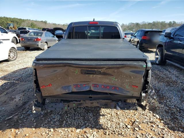 3TYSZ5AN6LT003058 - 2020 TOYOTA TACOMA ACCESS CAB GRAY photo 6