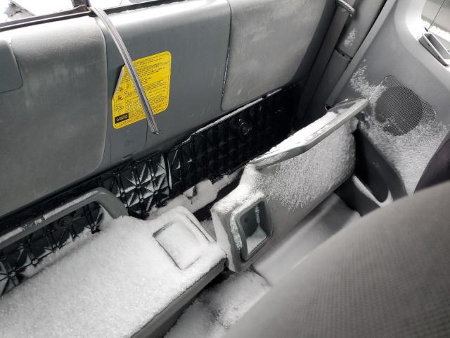 5TEUX42NX8Z487877 - 2008 TOYOTA TACOMA ACCESS CAB RED photo 10