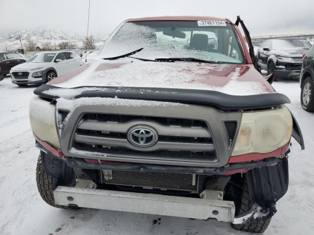 5TEUX42NX8Z487877 - 2008 TOYOTA TACOMA ACCESS CAB RED photo 5