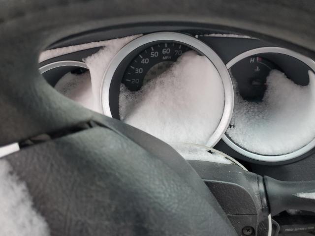 5TEUX42NX8Z487877 - 2008 TOYOTA TACOMA ACCESS CAB RED photo 9