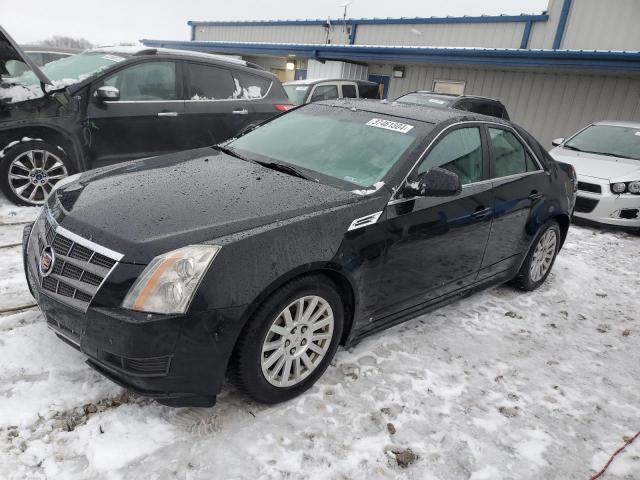 2010 CADILLAC CTS LUXURY COLLECTION, 