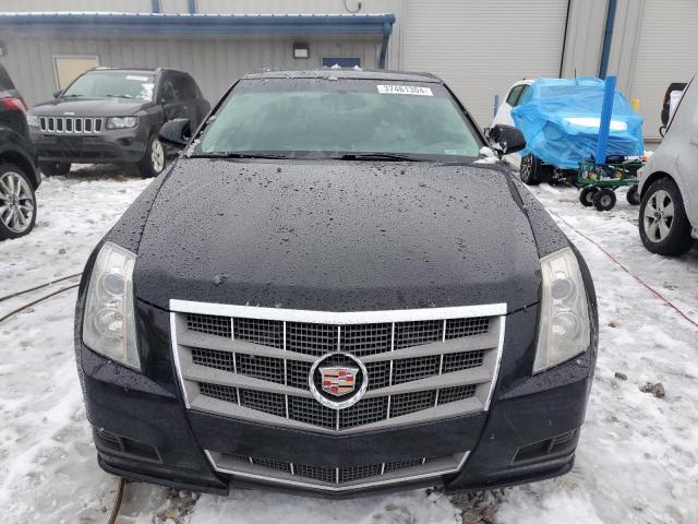 1G6DG5EG1A0101410 - 2010 CADILLAC CTS LUXURY COLLECTION BLACK photo 5