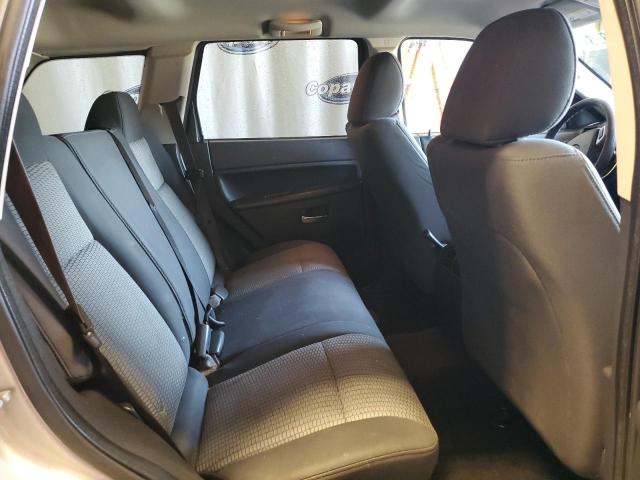 1J4PR4GK1AC125067 - 2010 JEEP GRAND CHER LAREDO SILVER photo 11