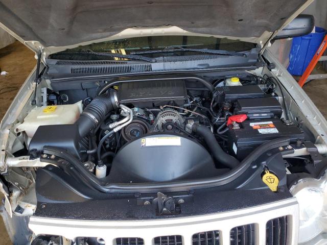 1J4PR4GK1AC125067 - 2010 JEEP GRAND CHER LAREDO SILVER photo 12