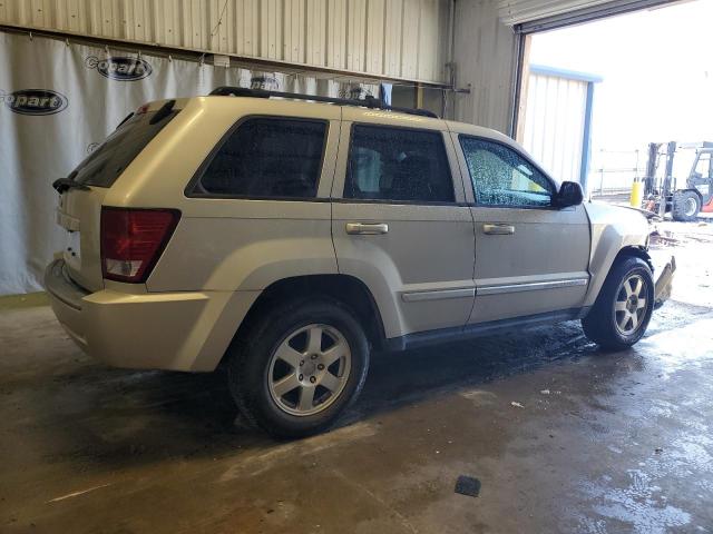 1J4PR4GK1AC125067 - 2010 JEEP GRAND CHER LAREDO SILVER photo 3