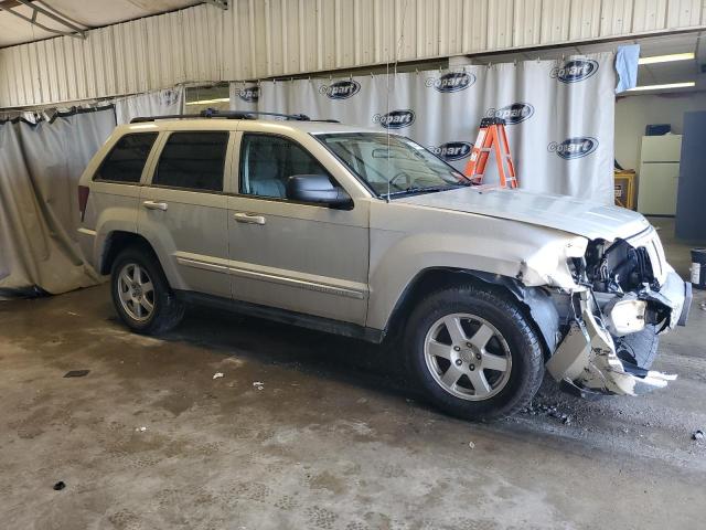 1J4PR4GK1AC125067 - 2010 JEEP GRAND CHER LAREDO SILVER photo 4