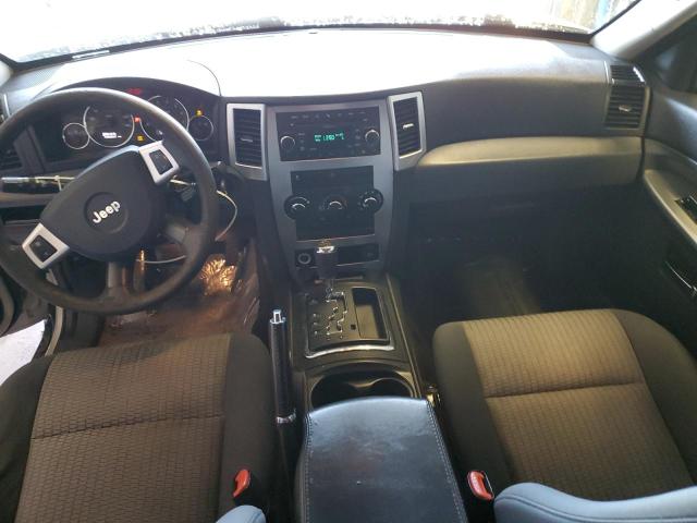 1J4PR4GK1AC125067 - 2010 JEEP GRAND CHER LAREDO SILVER photo 8