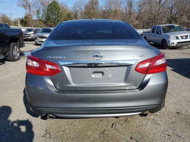 1N4AL3AP7HC487173 - 2017 NISSAN ALTIMA 2.5 GRAY photo 6