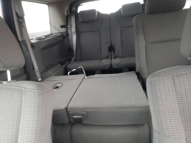 1J8HG48K36C362822 - 2006 JEEP COMMANDER 黑色 照片 10