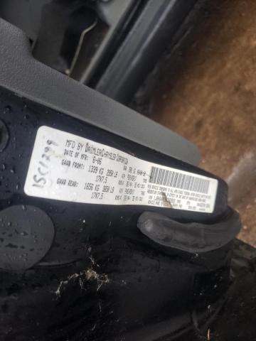 1J8HG48K36C362822 - 2006 JEEP COMMANDER 黑色 照片 13