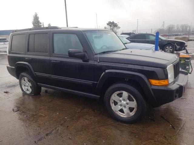 1J8HG48K36C362822 - 2006 JEEP COMMANDER 黑色 照片 4