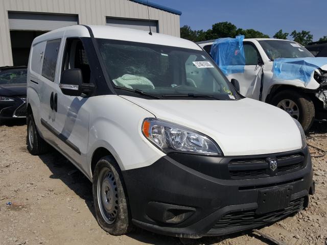 ZFBERFAT1G6C57978 - 2016 RAM PROMASTER CITY  photo 1