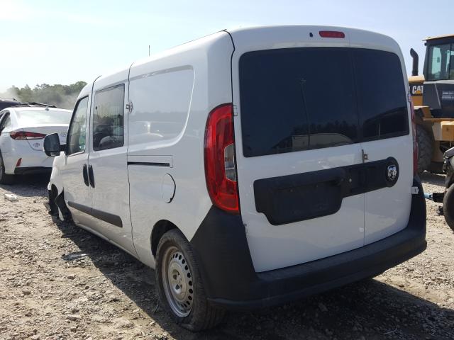 ZFBERFAT1G6C57978 - 2016 RAM PROMASTER CITY  photo 3