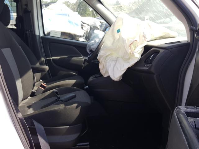 ZFBERFAT1G6C57978 - 2016 RAM PROMASTER CITY  photo 5