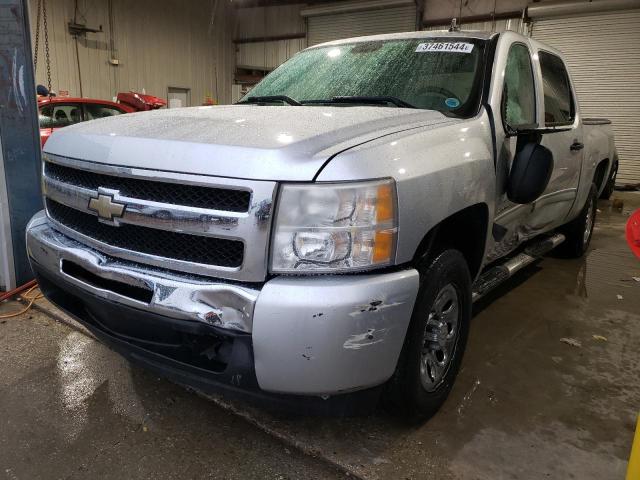 3GCPCREA0BG276916 - 2011 CHEVROLET SILVERADO C1500  LS SILVER photo 1