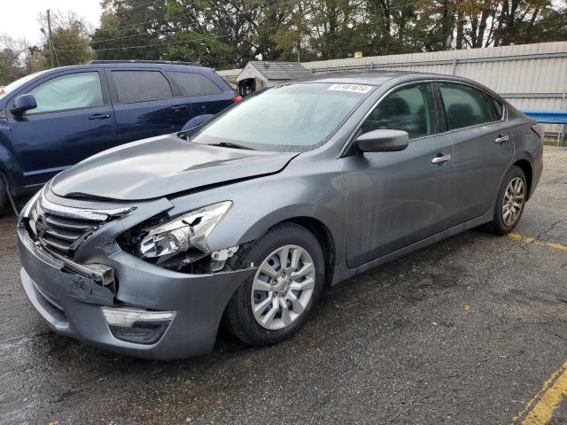 1N4AL3AP2EN356474 - 2014 NISSAN ALTIMA 2.5 GRAY photo 1