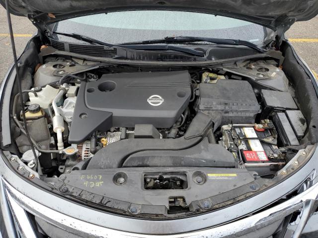 1N4AL3AP2EN356474 - 2014 NISSAN ALTIMA 2.5 GRAY photo 11